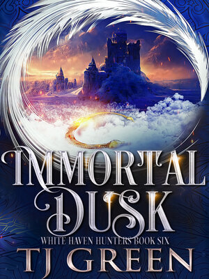 cover image of Immortal Dusk